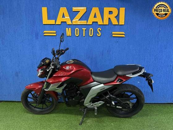YAMAHA FZ25 FAZER ABS 